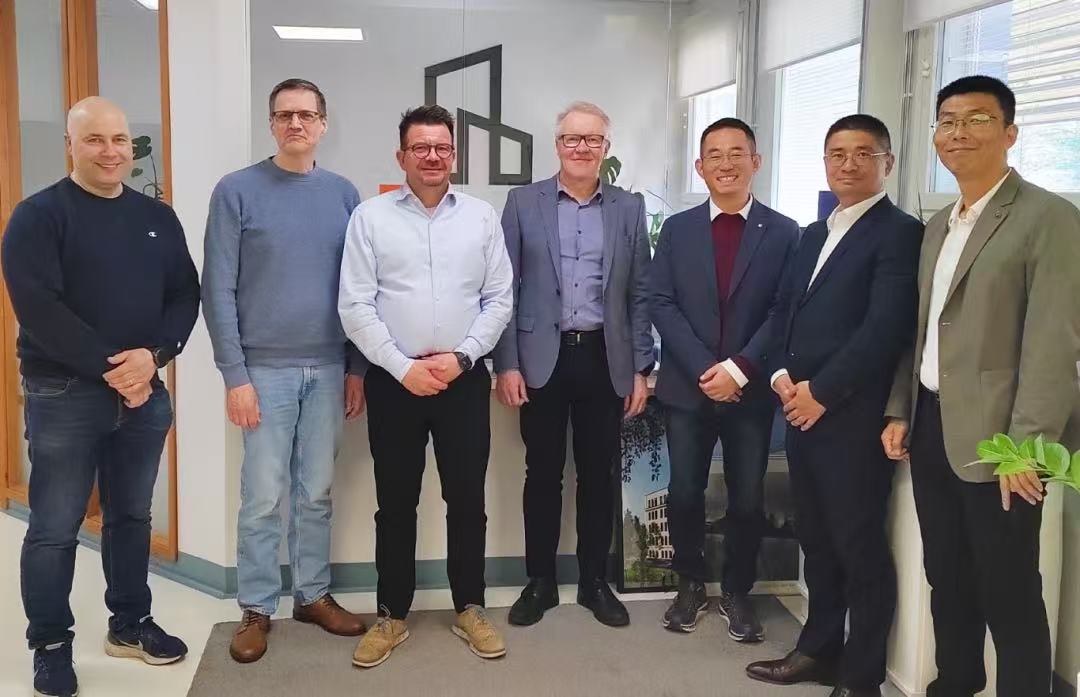 【大事記】德賽電池?cái)y手芬蘭Lehto集團(tuán)共拓北歐儲(chǔ)能藍(lán)海，助力歐洲能源轉(zhuǎn)型